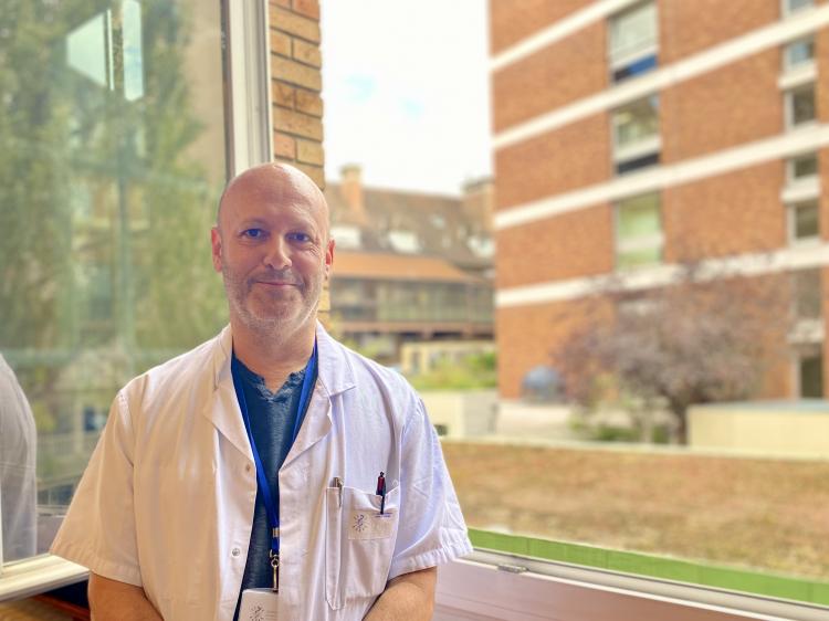 Neurostimulation par ultrasons Hôpital Fondation Rothschild